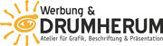 Werbung und Drumherum Werbeatelier fr Grafik, Beschriftung und Prsentation in Rmerberg
